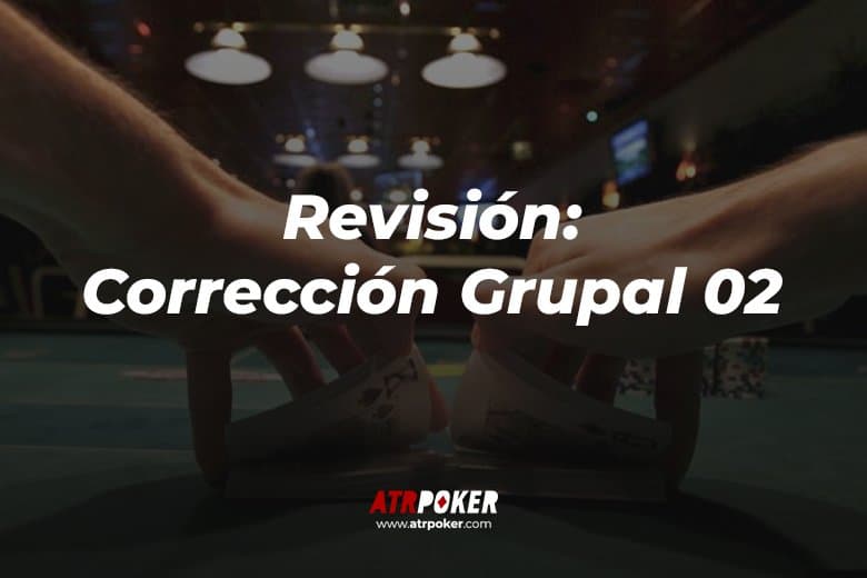 Revisión (Corrección Grupal 02)