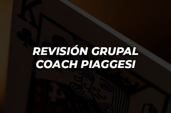 REVISIÓN GRUPAL COACH PIAGGESI 20/05/25
