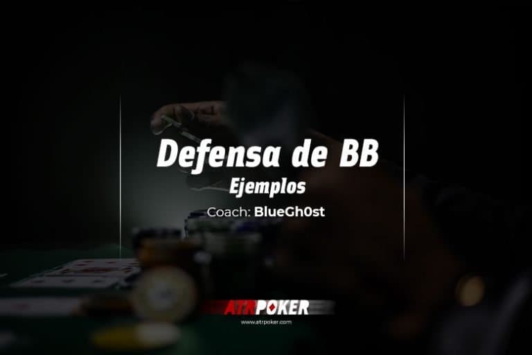 Defensa vs Cbet | Ejemplos
