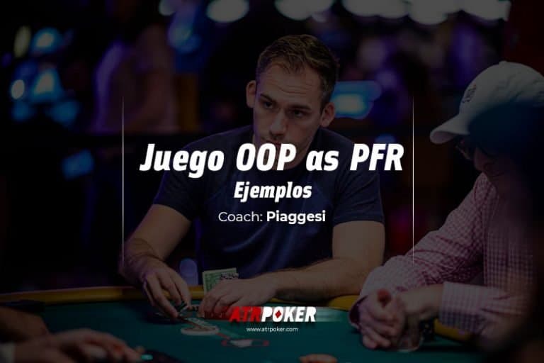 Juego OOP as PFR | Ejemplos