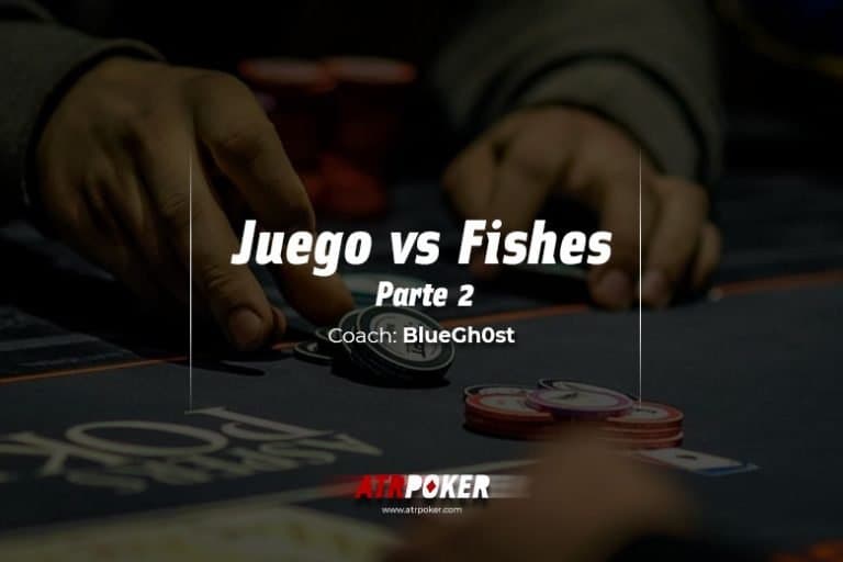 Juego Vs Fishes | Part. 2