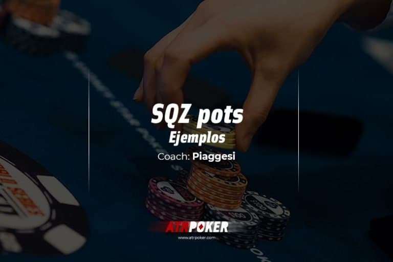 SQZ pots | Ejemplos