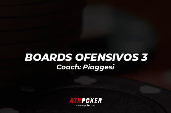 BOARDS OFENSIVOS | PARTE 3