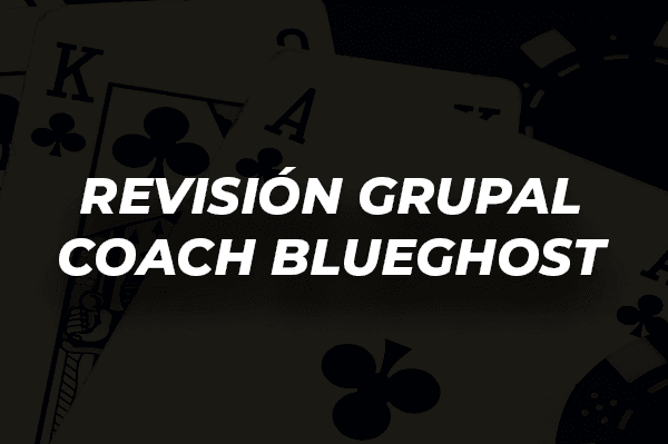 REVISIÓN GRUPAL COACH BLUEGHOST 21/11/2025
